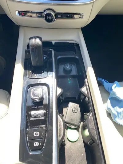 Volvo V60 B3 Mild Hybrid — Élégance suédoise et efficacité énergétique — Miniature 15