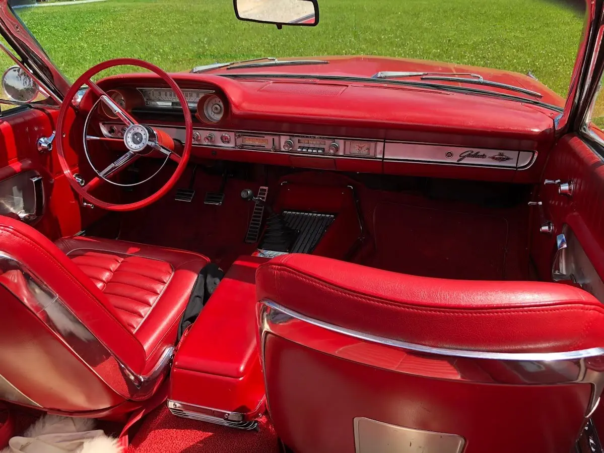 Ford Galaxy 1965 occasion Serneus — 4