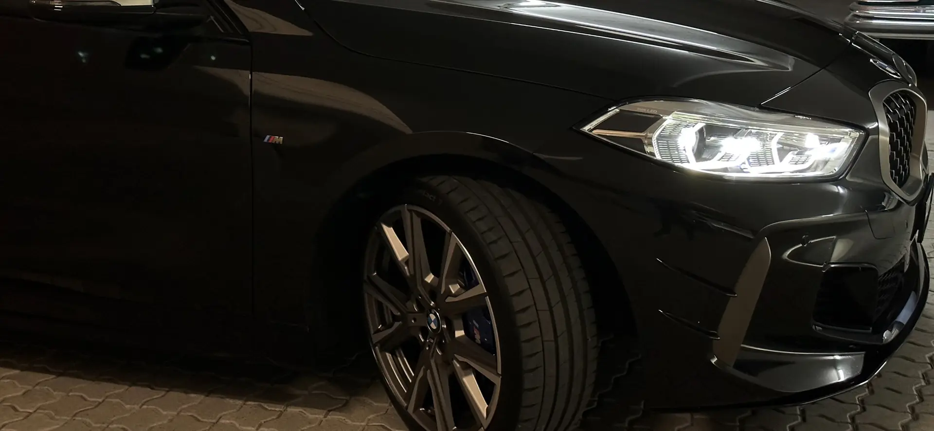 BMW M135 2019 occasion Dielsdorf — 3