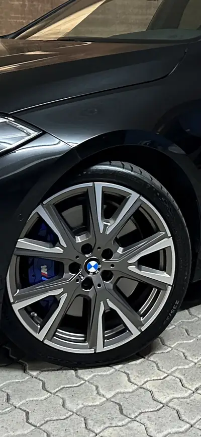 BMW M135i xDrive — Berline sportive 306 ch, full équipement, garantie constructeur — Innenraum