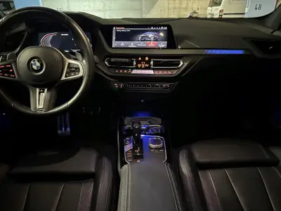 BMW M135i xDrive — Berline sportive 306 ch, full équipement, garantie constructeur — Miniatur 8