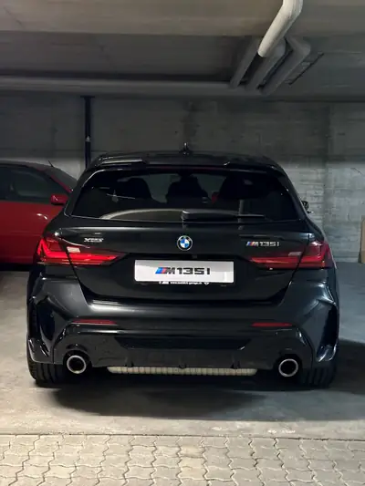 BMW M135i xDrive — Berline sportive 306 ch, full équipement, garantie constructeur — Miniatur 7