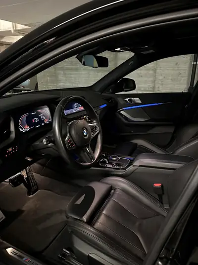 BMW M135i xDrive — Berline sportive 306 ch, full équipement, garantie constructeur — Miniatur 9