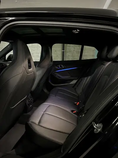 BMW M135i xDrive — Berline sportive 306 ch, full équipement, garantie constructeur — Miniatur 14