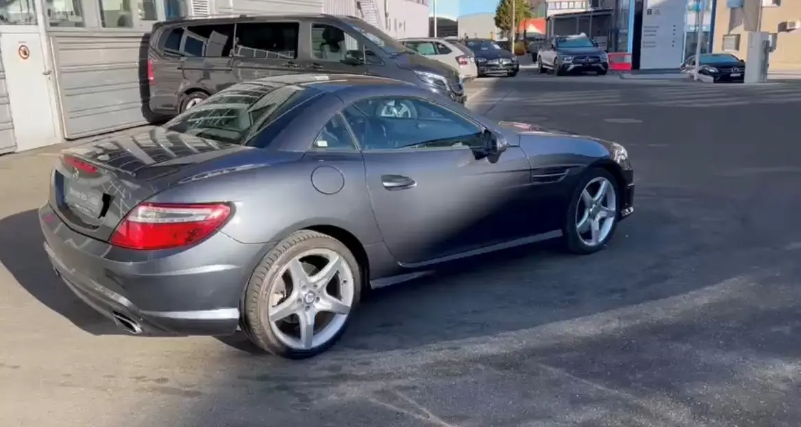 Mercedes-Benz Slk 200 2012 occasion Illnau — 4