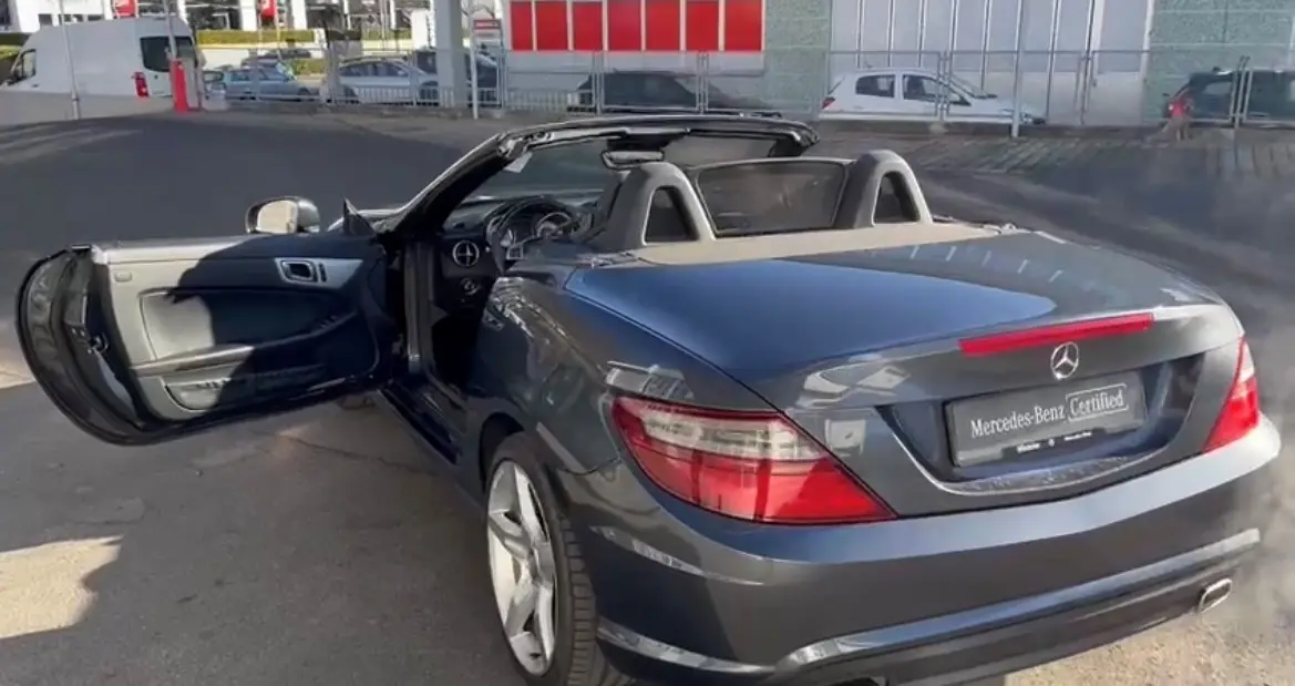 Mercedes-Benz Slk 200 2012 occasion Illnau — 5