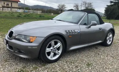 BMW Z3 1.9i Roadster 2002 — Cabriolet de légende, moteur fiable et design intemporel — vista esterna