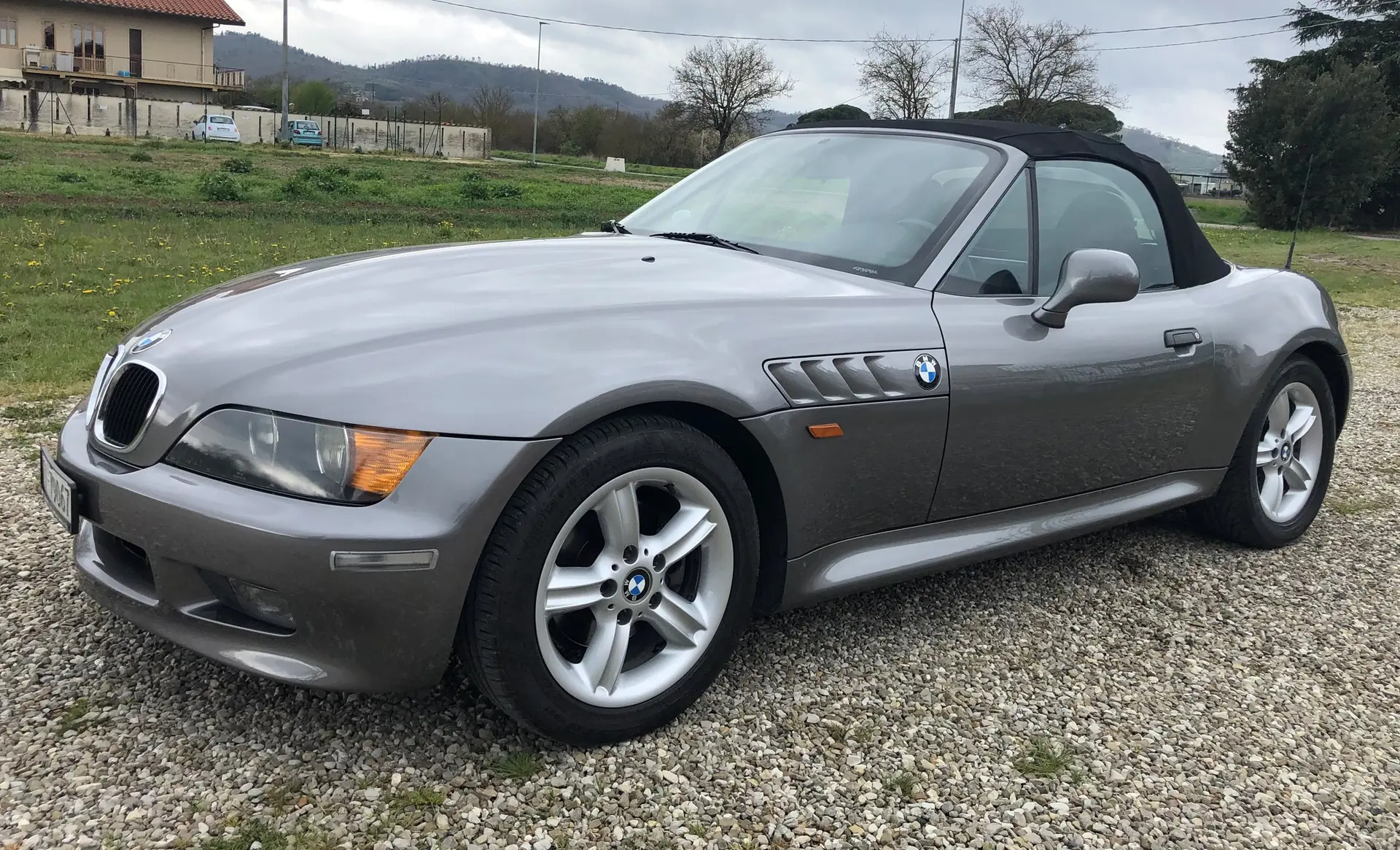 BMW Z3 1.9i Roadster 2002 — Cabriolet de légende, moteur fiable et design intemporel