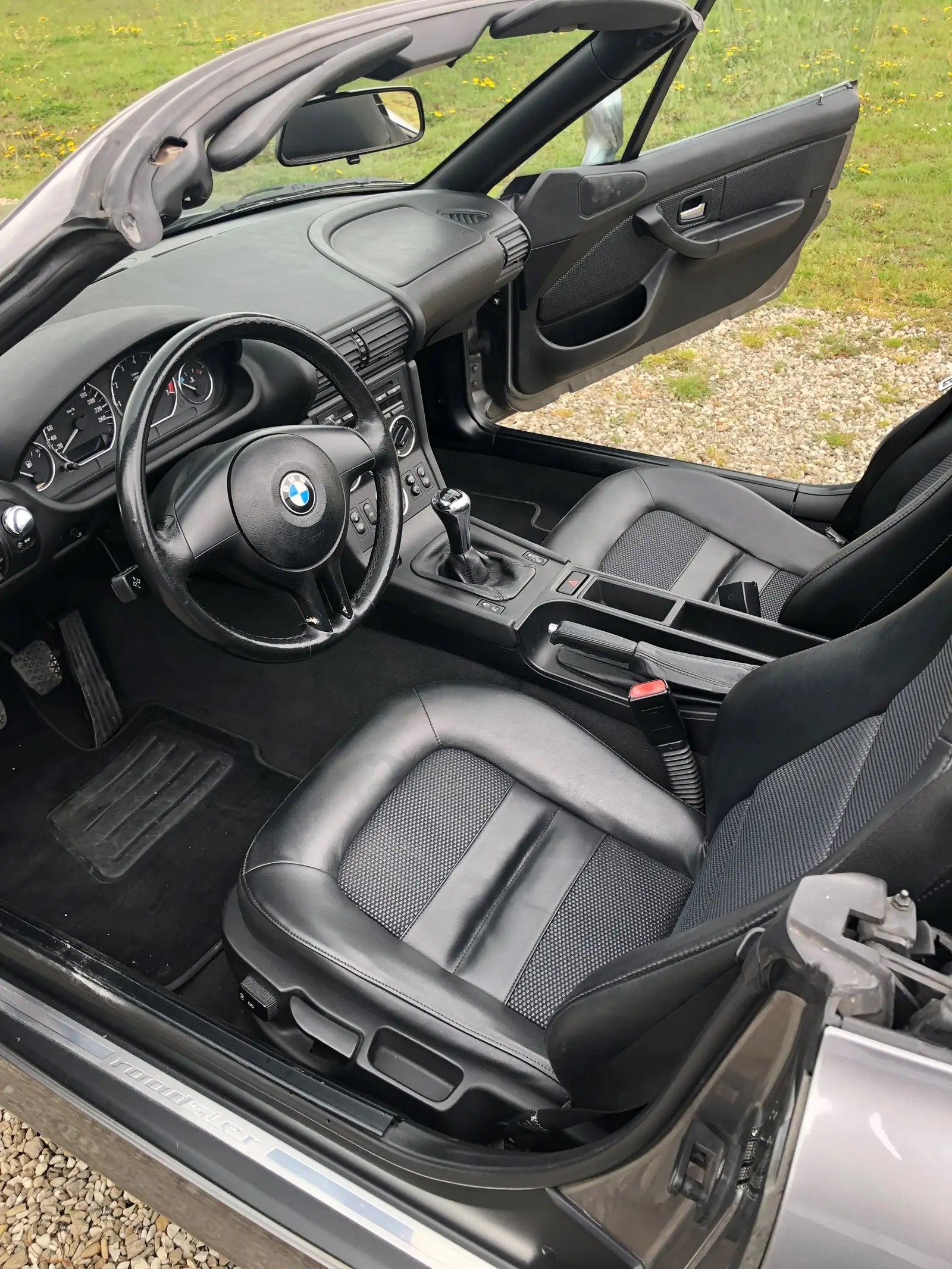 BMW Z3 2002 occasion Bellinzona — 5