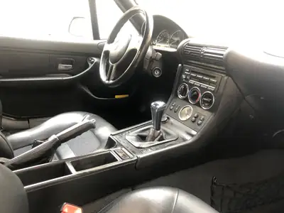 BMW Z3 1.9i Roadster 2002 — Cabriolet de légende, moteur fiable et design intemporel — dettaglio