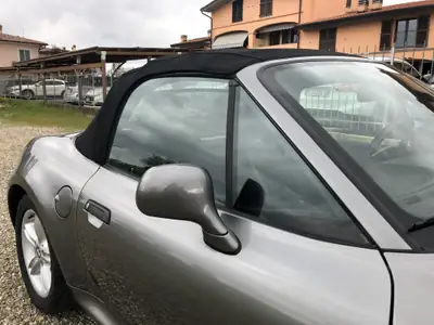 BMW Z3 1.9i Roadster 2002 — Cabriolet de légende, moteur fiable et design intemporel — Miniatura 9