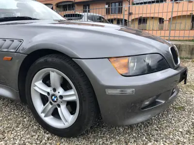 BMW Z3 1.9i Roadster 2002 — Cabriolet de légende, moteur fiable et design intemporel — Miniatura 11