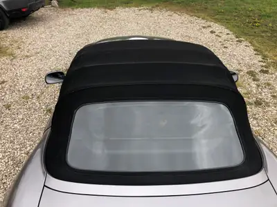 BMW Z3 1.9i Roadster 2002 — Cabriolet de légende, moteur fiable et design intemporel — Miniatura 12