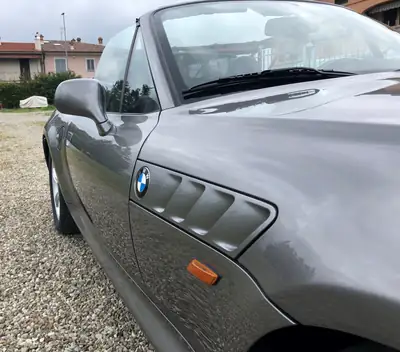 BMW Z3 1.9i Roadster 2002 — Cabriolet de légende, moteur fiable et design intemporel — Miniatura 13