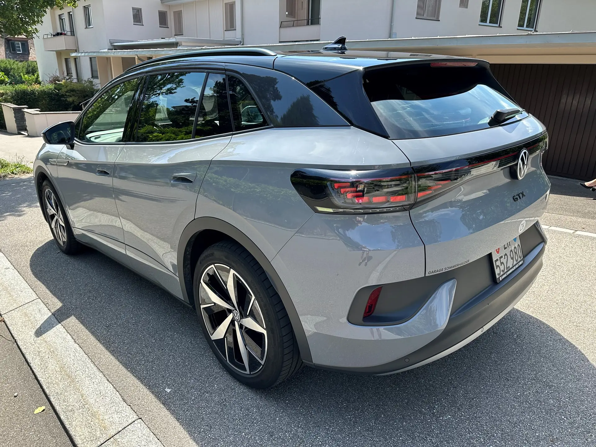 Volkswagen ID.4 2022 occasion Zürich — 3