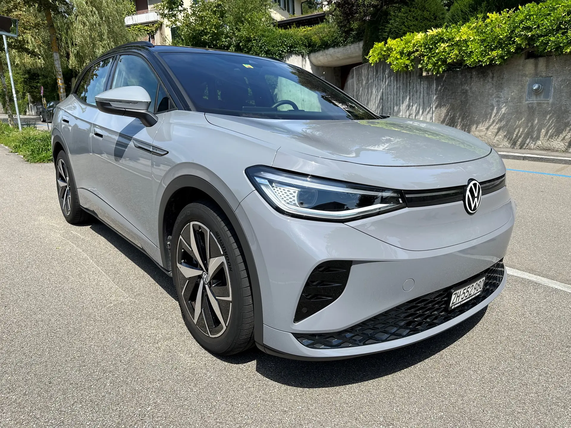 Volkswagen ID.4 2022 occasion Zürich — 2