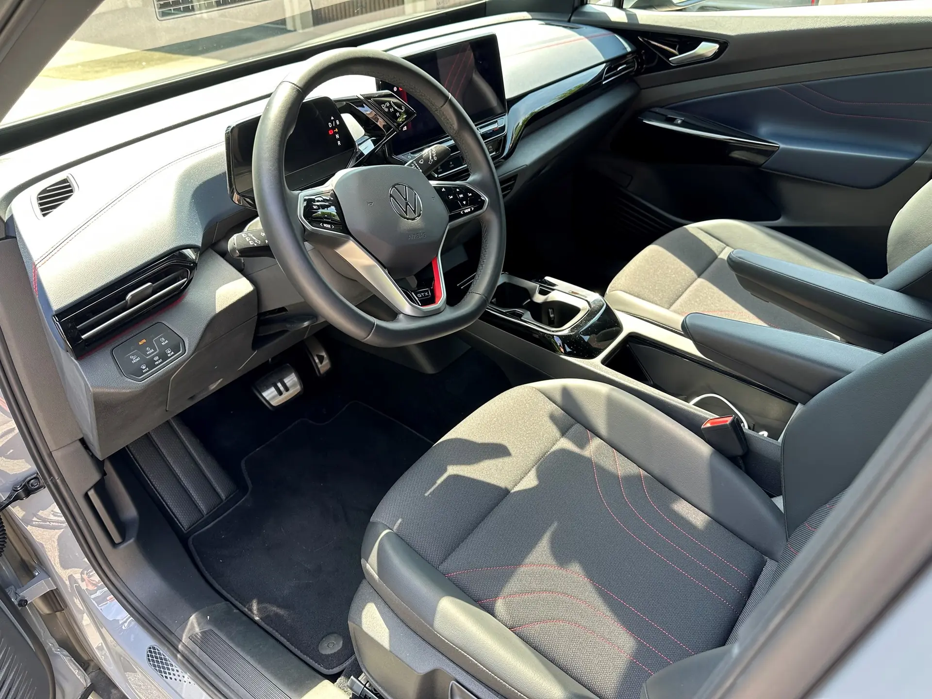 Volkswagen ID.4 2022 occasion Zürich — 4