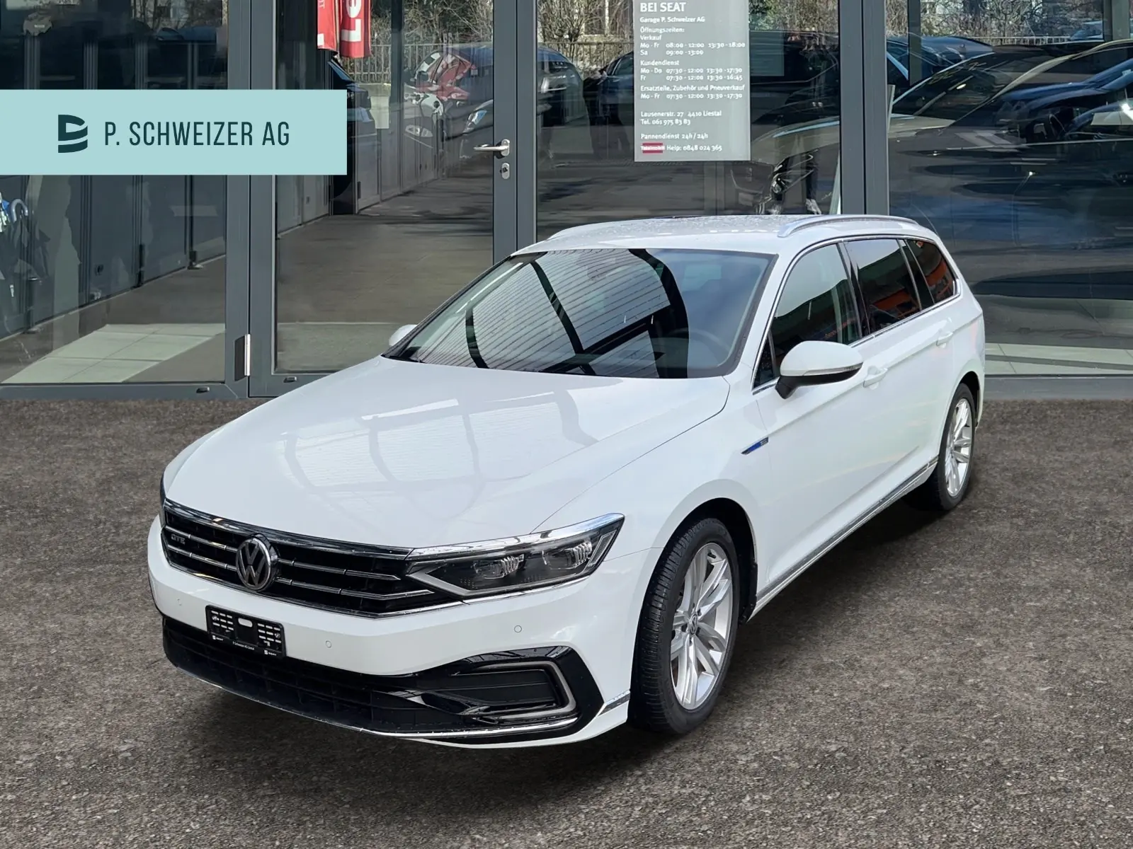 Volkswagen Passat 2020 occasion Liestal — 1