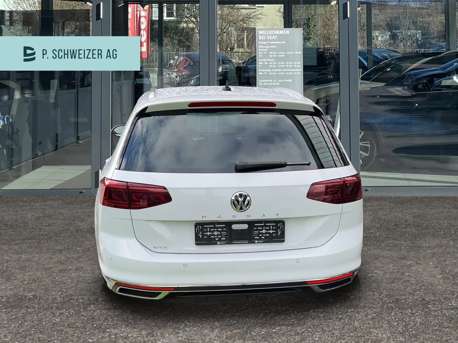 Volkswagen Passat 2020 occasion Liestal — 4