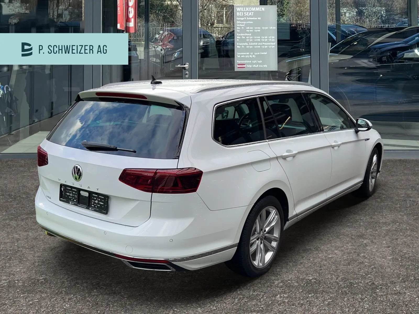 Volkswagen Passat 2020 occasion Liestal — 5