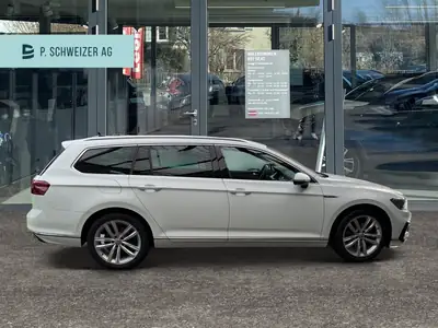 VW Passat Variant 1.4 TSI GTE Hybrid — SUV familial écologique, 57 200 km — détail