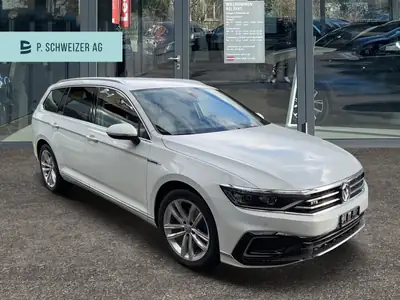 VW Passat Variant 1.4 TSI GTE Hybrid — SUV familial écologique, 57 200 km — Miniature 7