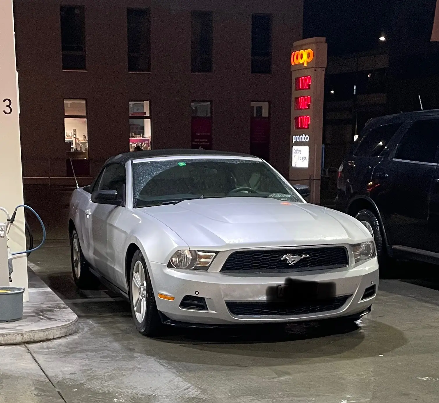 Ford Mustang 2010 occasion Aristau — 3