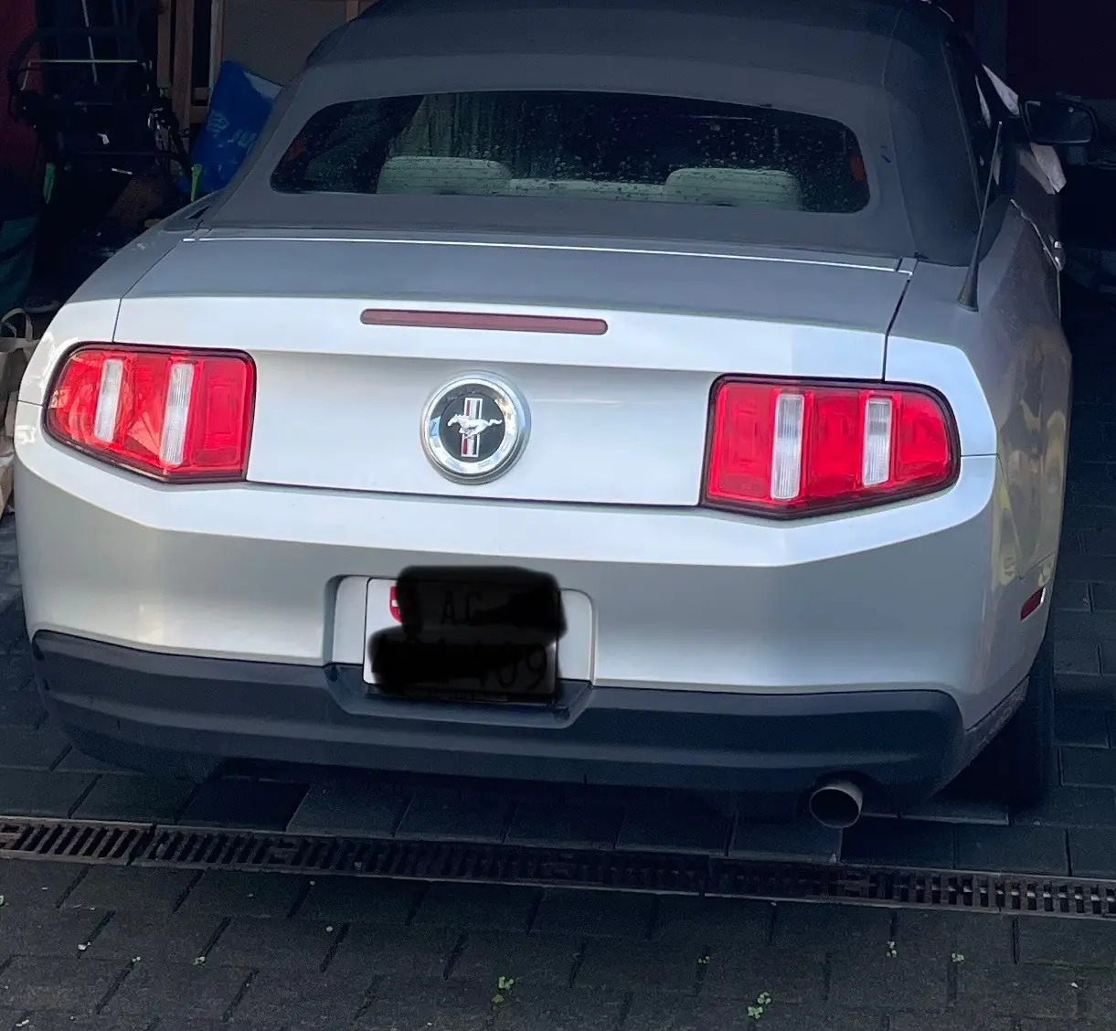 Ford Mustang 2010 occasion Aristau — 4