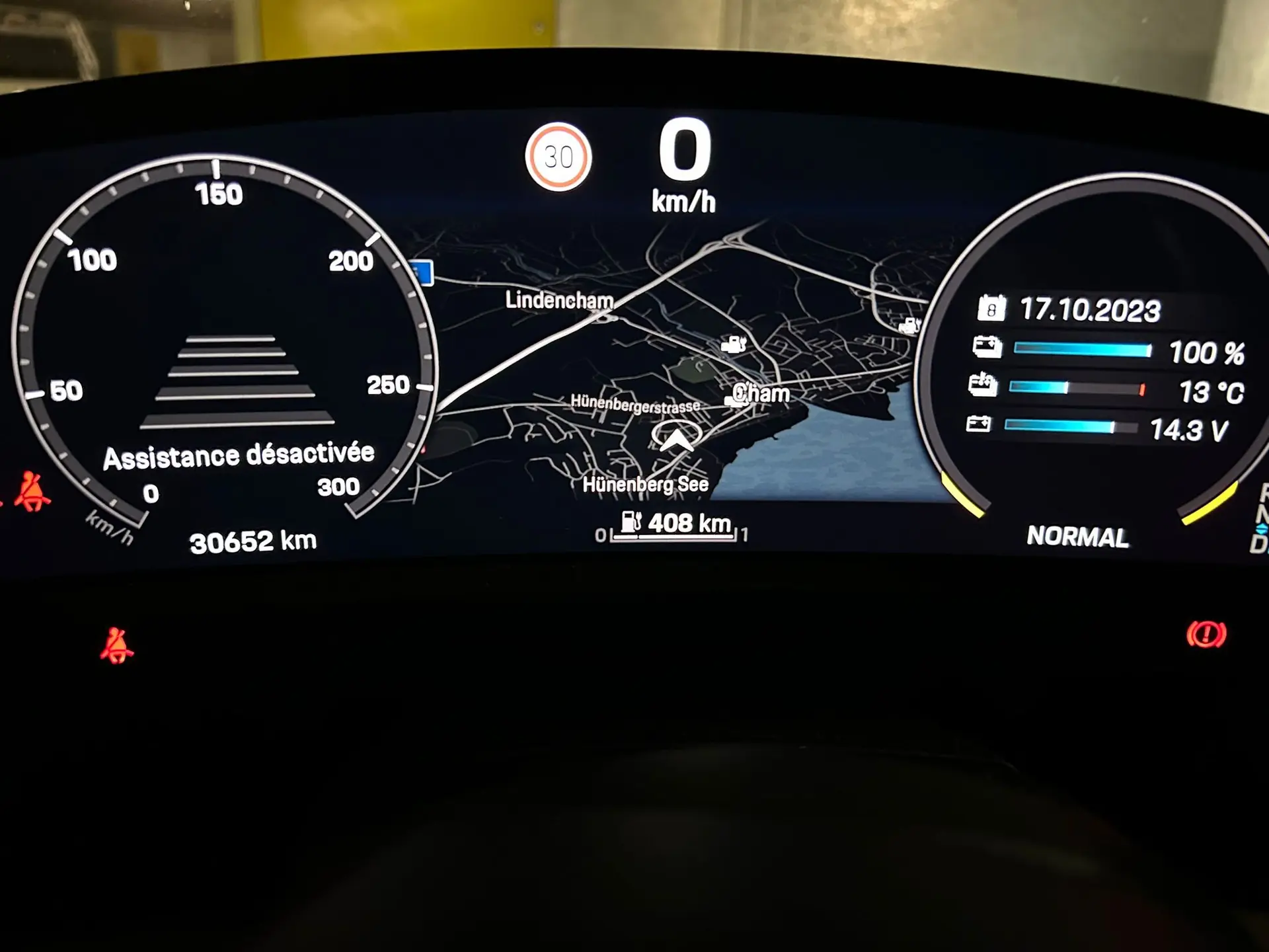 Porsche Taycan 2021 occasion Cham — 5