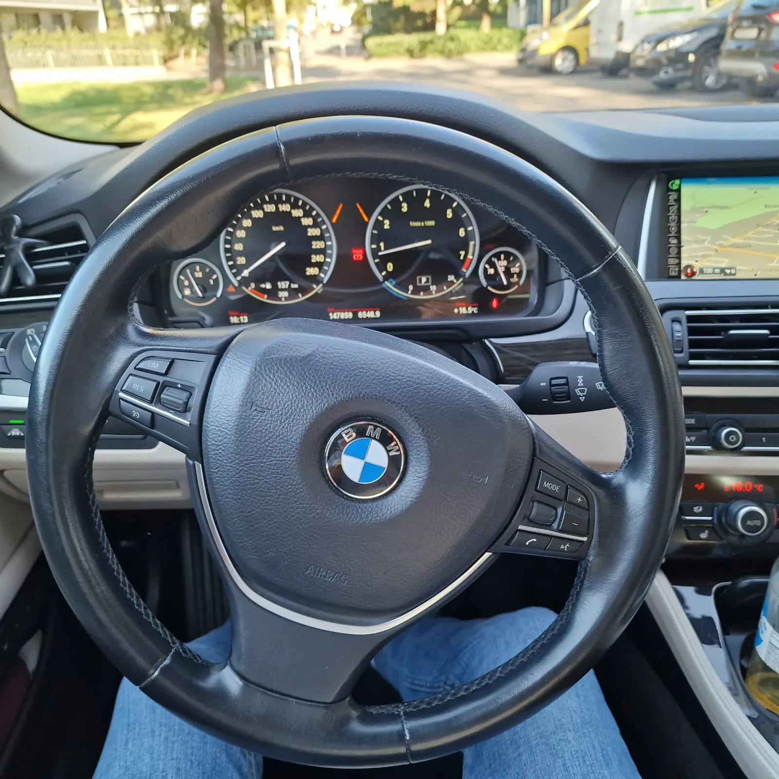 BMW 550 2014 occasion Sins — 5
