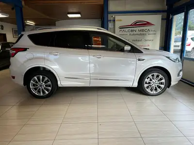 Ford Kuga 2.0 TDCi Vignale 4WD — SUV diesel robuste, 150'000 km, traction intégrale — Miniatur 8