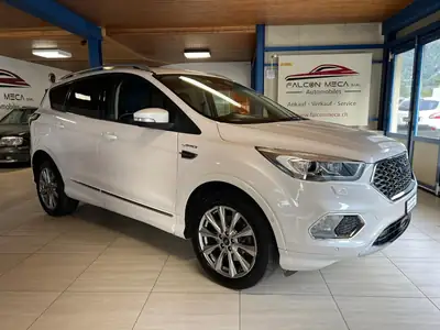 Ford Kuga 2.0 TDCi Vignale 4WD — SUV diesel robuste, 150'000 km, traction intégrale — Miniatur 9