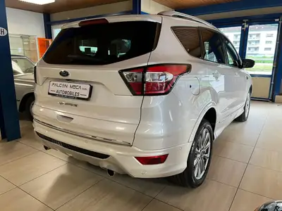 Ford Kuga 2.0 TDCi Vignale 4WD — SUV diesel robuste, 150'000 km, traction intégrale — Miniatur 7