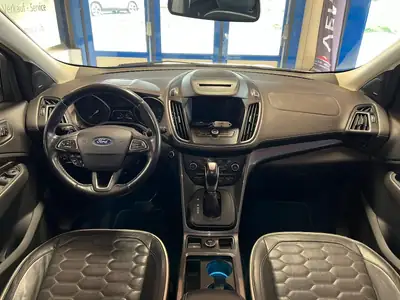 Ford Kuga 2.0 TDCi Vignale 4WD — SUV diesel robuste, 150'000 km, traction intégrale — Miniatur 10