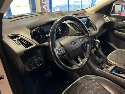 Ford Kuga 2.0 TDCi Vignale 4WD — SUV diesel robuste, 150'000 km, traction intégrale — Miniatur 11