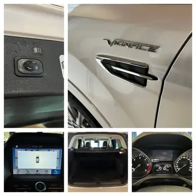 Ford Kuga 2.0 TDCi Vignale 4WD — SUV diesel robuste, 150'000 km, traction intégrale — Miniatur 15