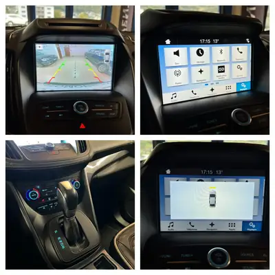 Ford Kuga 2.0 TDCi Vignale 4WD — SUV diesel robuste, 150'000 km, traction intégrale — Miniatur 13