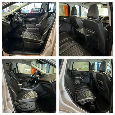 Ford Kuga 2.0 TDCi Vignale 4WD — SUV diesel robuste, 150'000 km, traction intégrale — Miniatur 14