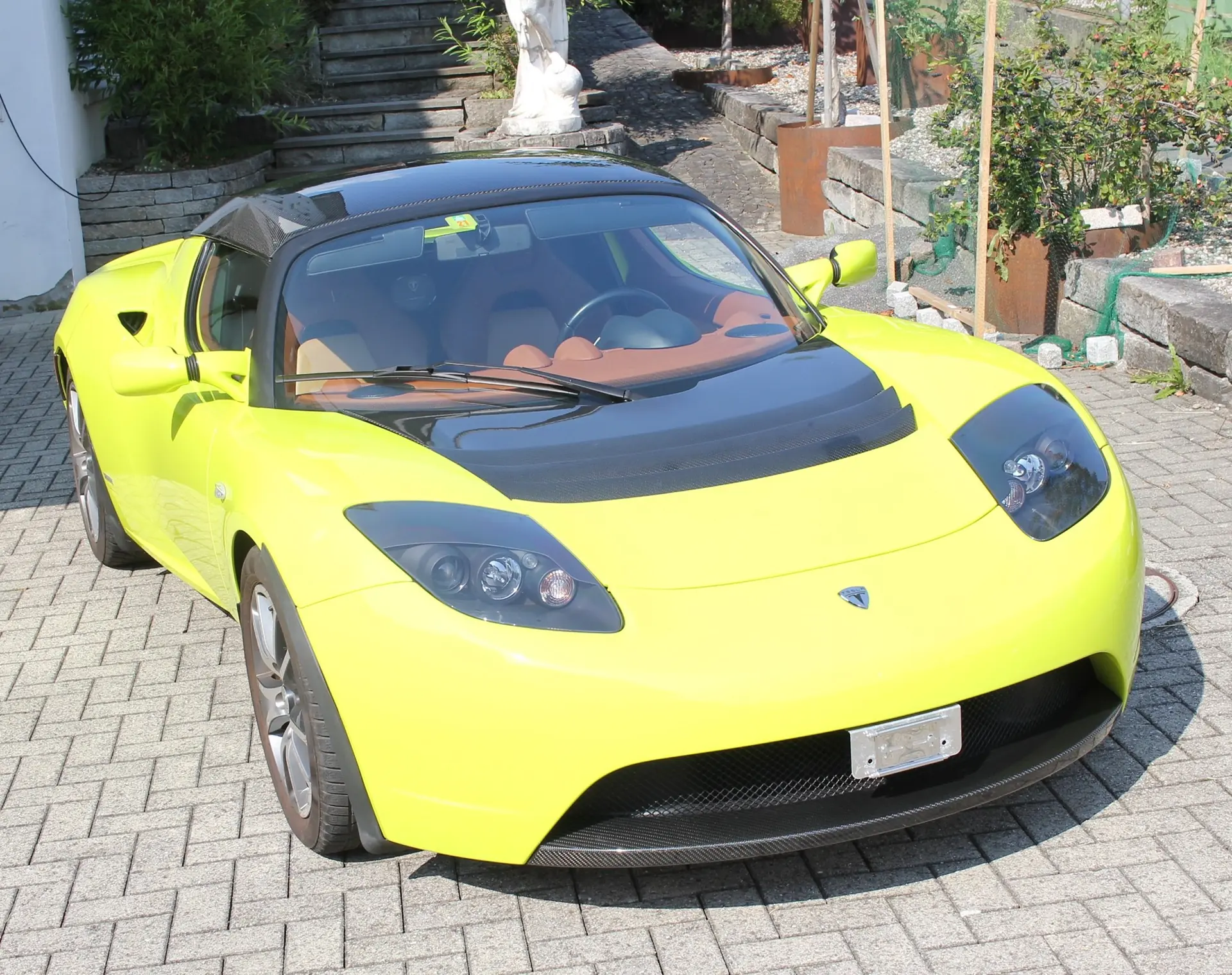 Tesla Roadster 2010 occasion Kägiswil — 3