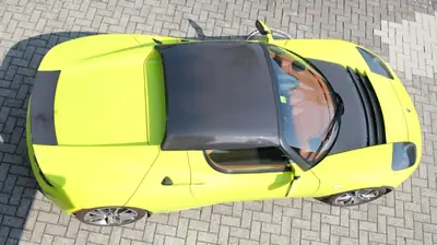 Tesla Roadster Sport Signature-Edition 2010 — Le cabriolet électrique révolutionnaire, seulement 37'000 km — détail