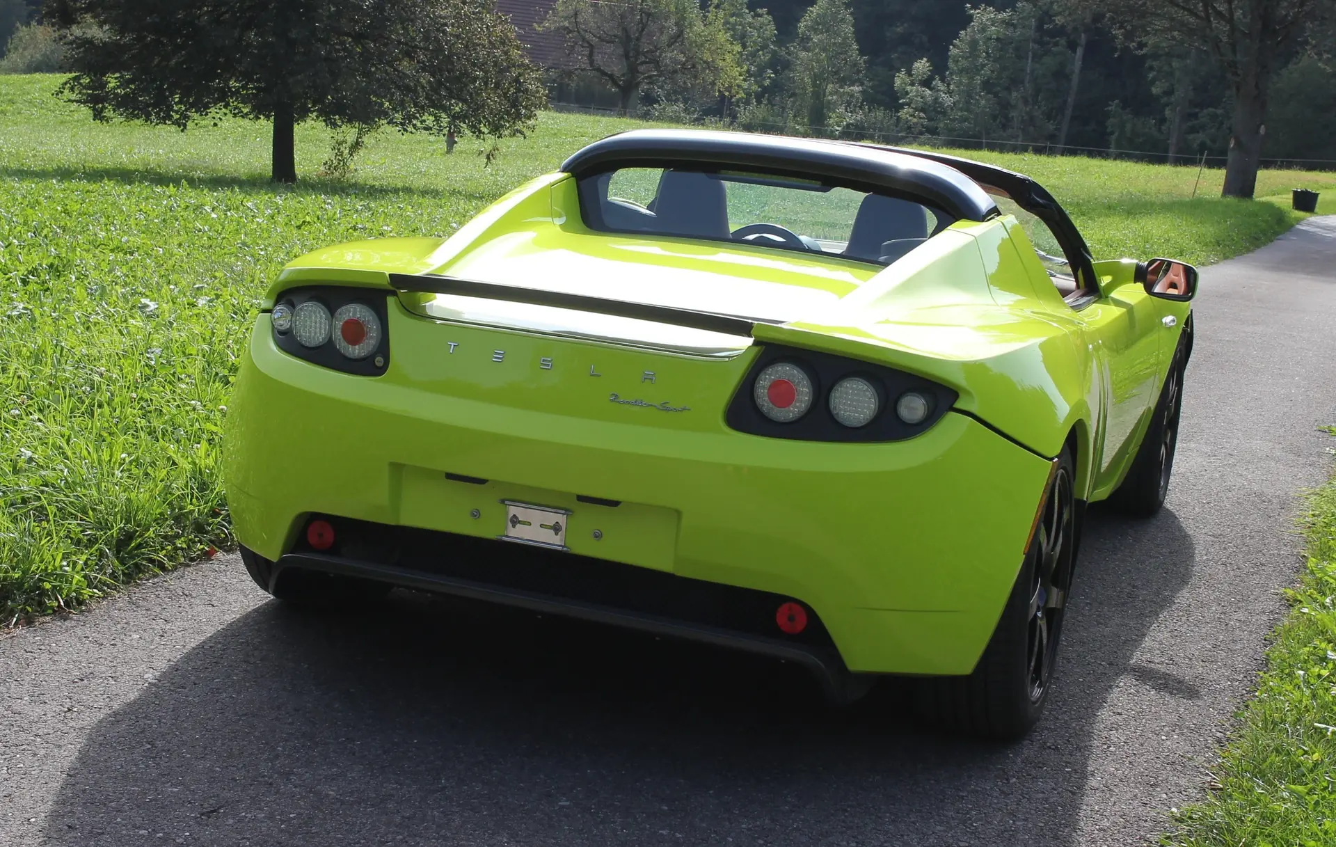 Tesla Roadster 2010 occasion Kägiswil — 5