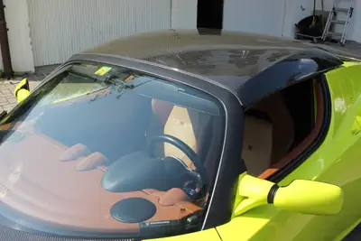 Tesla Roadster Sport Signature-Edition 2010 — Le cabriolet électrique révolutionnaire, seulement 37'000 km — Miniature 11