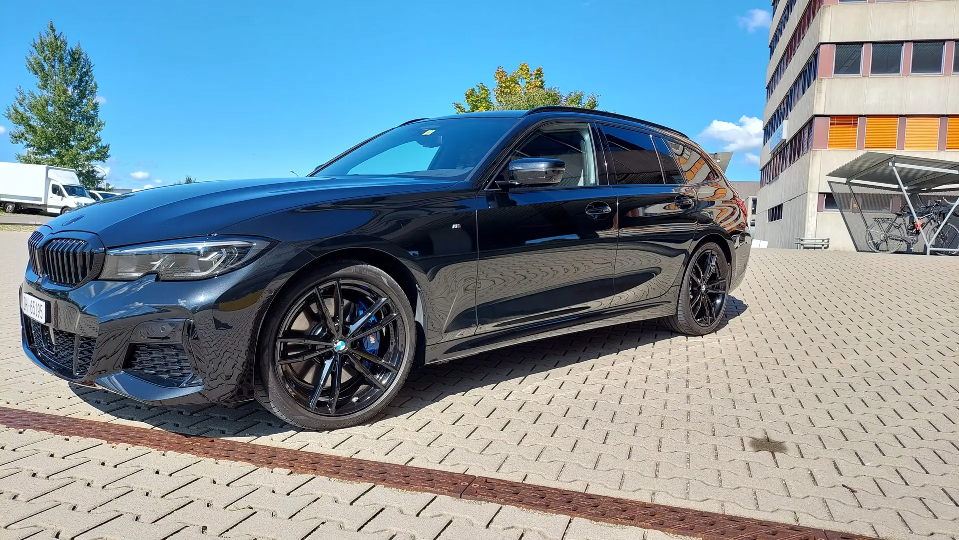 BMW M340 2021 occasion Dübendorf — 3