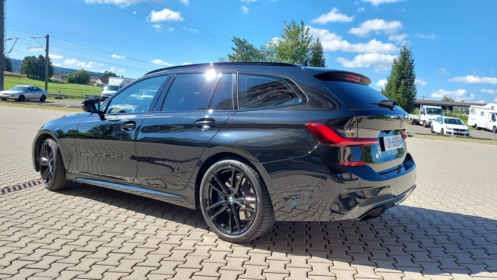 BMW M340 2021 occasion Dübendorf — 5