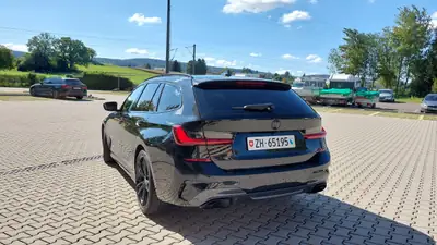 BMW M340i xDrive Touring — Break sportif hybride 48V, 45000 km, première main — Detail