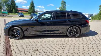 BMW M340i xDrive Touring — Break sportif hybride 48V, 45000 km, première main — Innenraum
