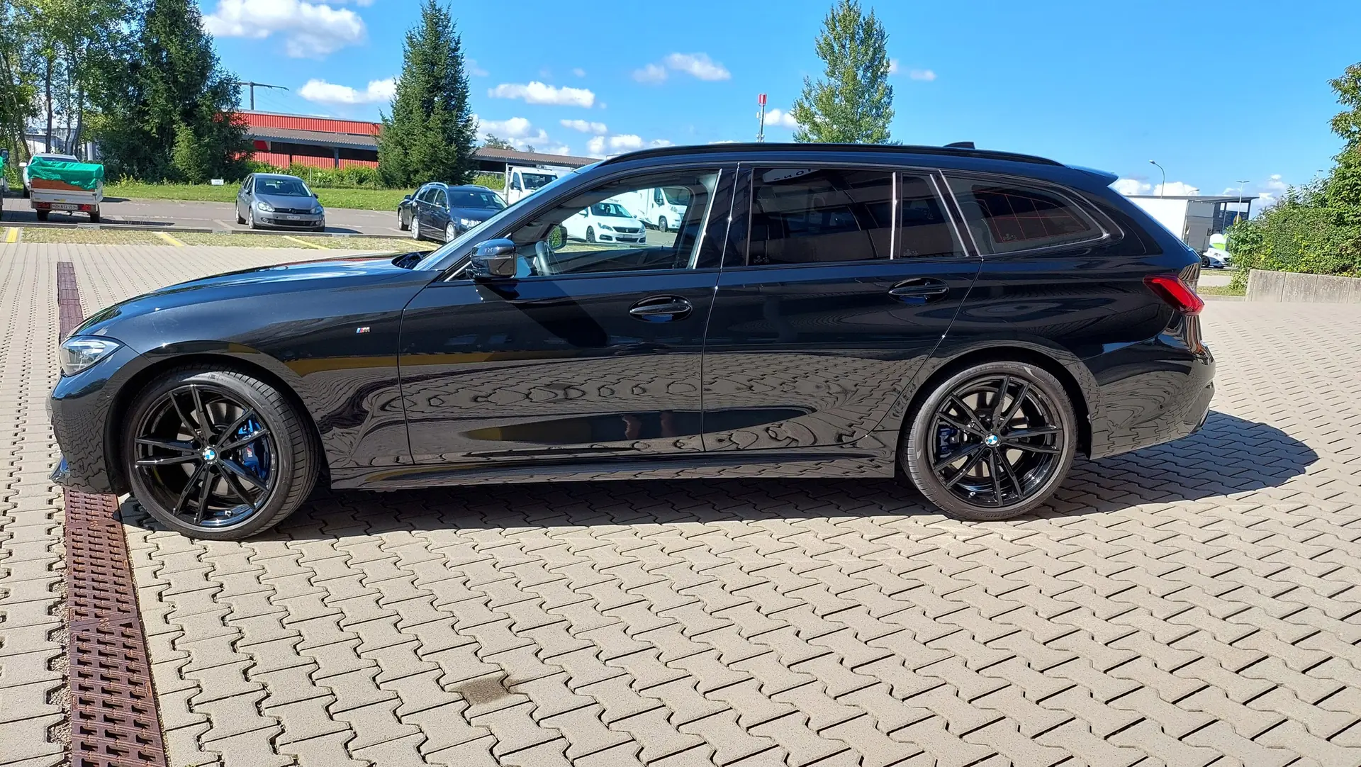 BMW M340 2021 occasion Dübendorf — 4