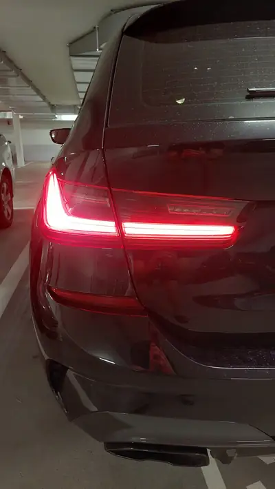 BMW M340i xDrive Touring — Break sportif hybride 48V, 45000 km, première main — Miniatur 8