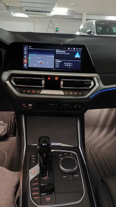 BMW M340i xDrive Touring — Break sportif hybride 48V, 45000 km, première main — Miniatur 11