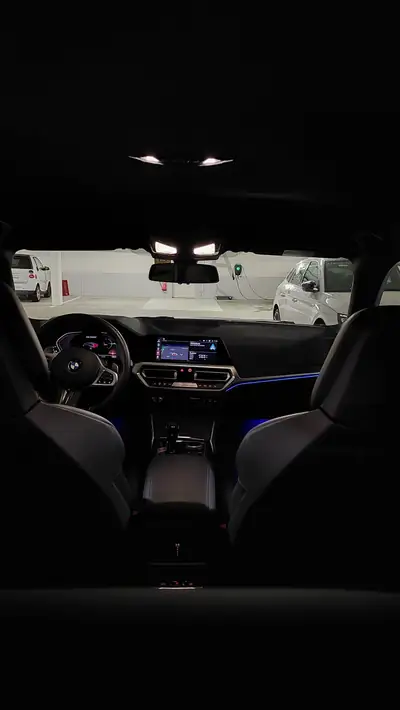 BMW M340i xDrive Touring — Break sportif hybride 48V, 45000 km, première main — Miniatur 16